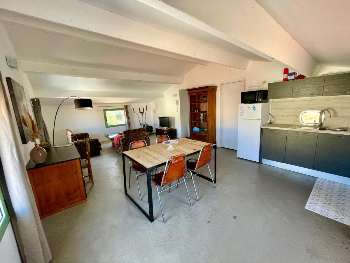 Residence Antonia Appartements Avec Piscine Commune - Centre Ville Calvi 칼비 외부 사진