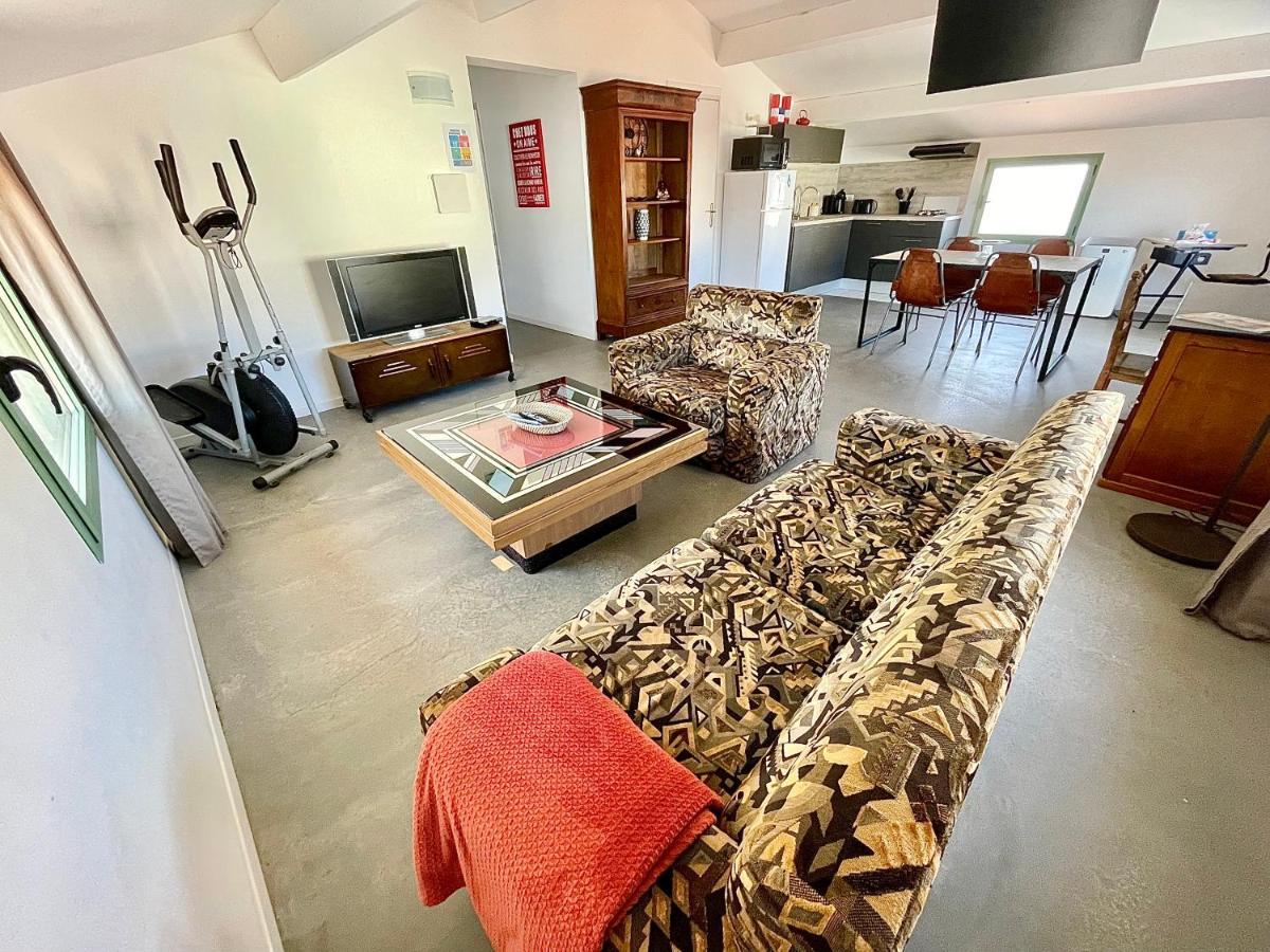 Residence Antonia Appartements Avec Piscine Commune - Centre Ville Calvi 칼비 외부 사진