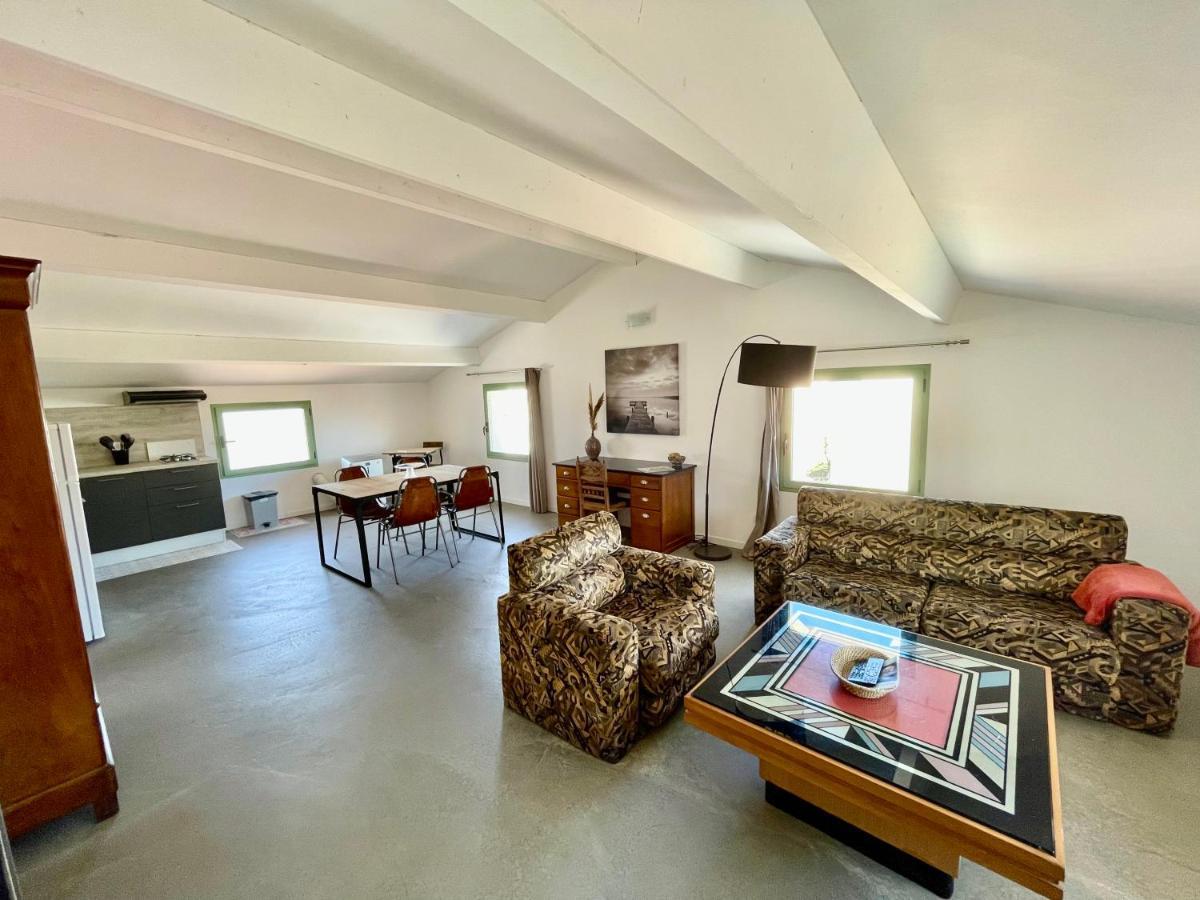 Residence Antonia Appartements Avec Piscine Commune - Centre Ville Calvi 칼비 외부 사진