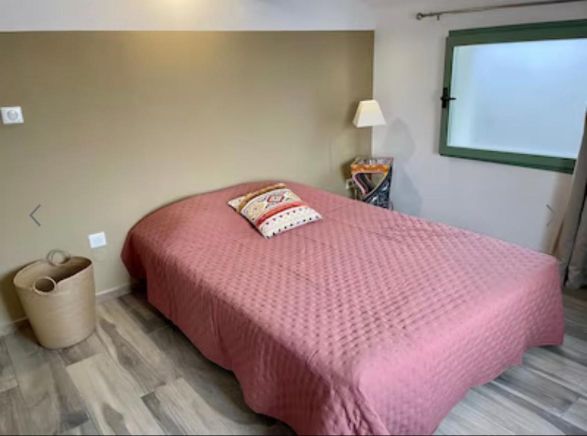 Residence Antonia Appartements Avec Piscine Commune - Centre Ville Calvi 칼비 외부 사진