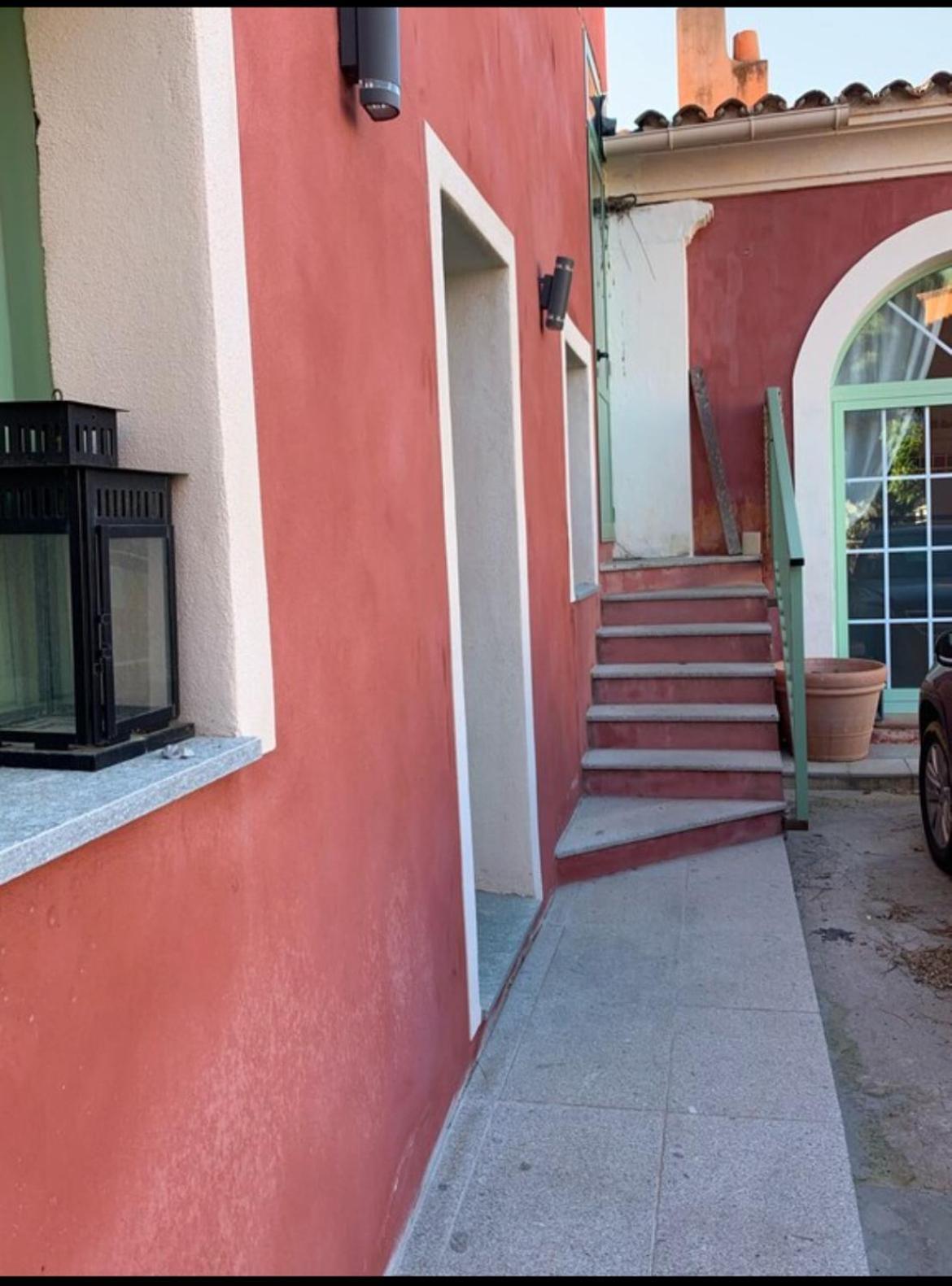 Residence Antonia Appartements Avec Piscine Commune - Centre Ville Calvi 칼비 외부 사진