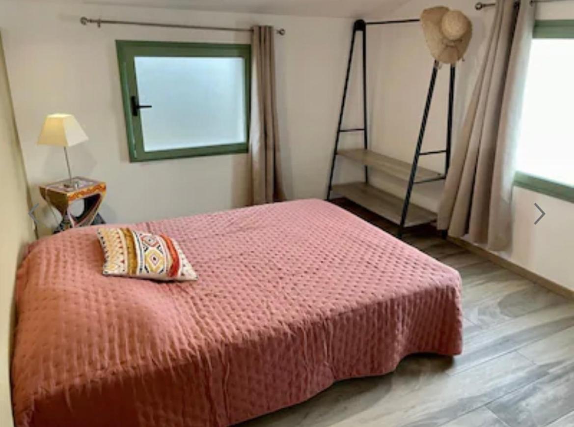 Residence Antonia Appartements Avec Piscine Commune - Centre Ville Calvi 칼비 외부 사진