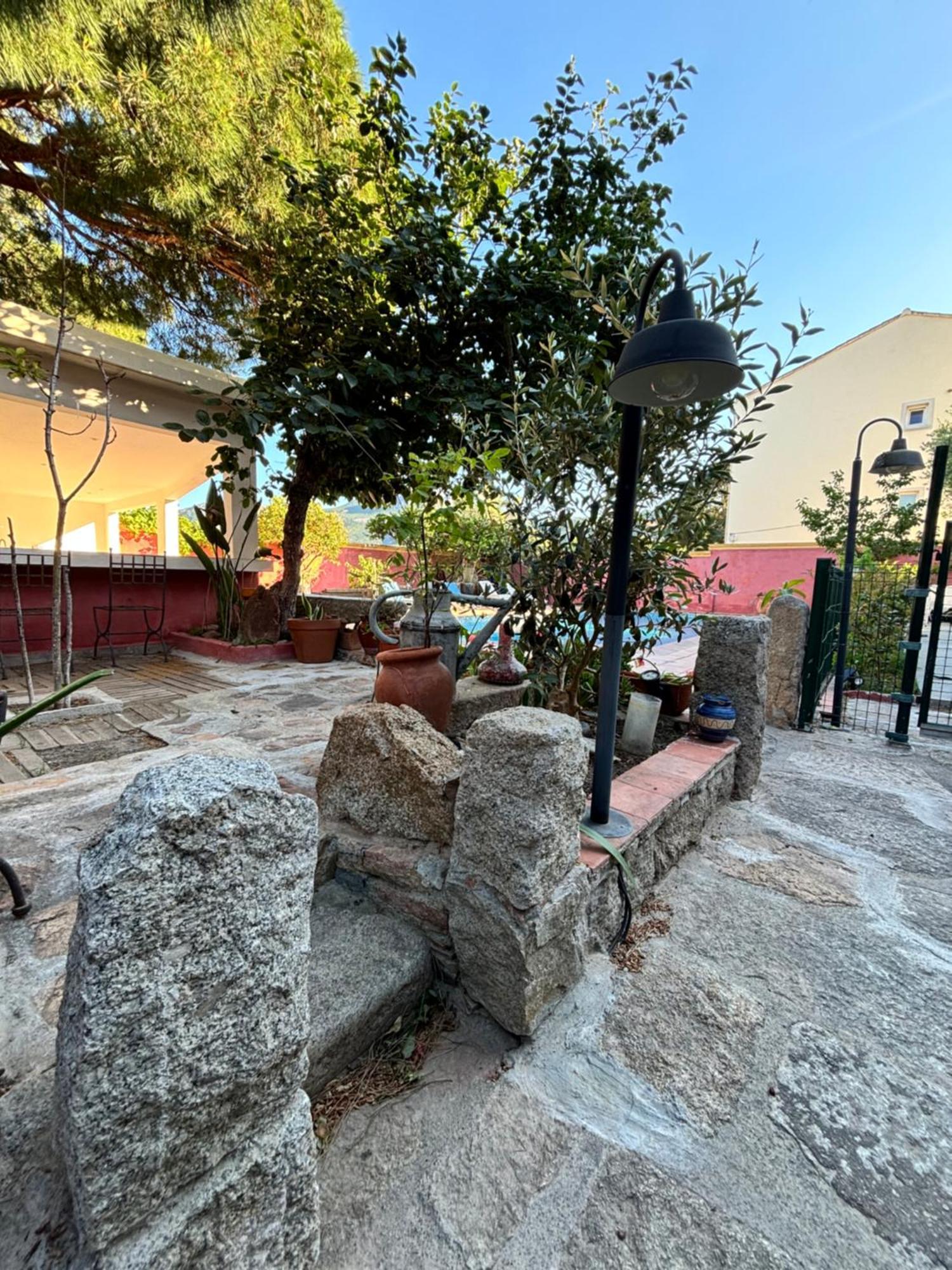 Residence Antonia Appartements Avec Piscine Commune - Centre Ville Calvi 칼비 외부 사진